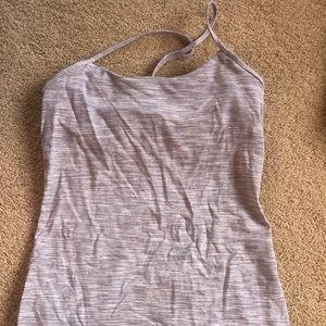 Lululemon Tank